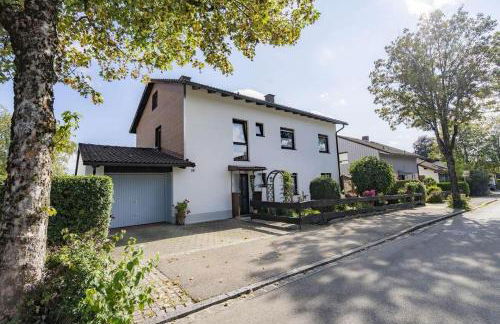 Allpartment Allgäu - Ferienwohnung mit 3 Schlafzimmern & Balkon - Foto 18