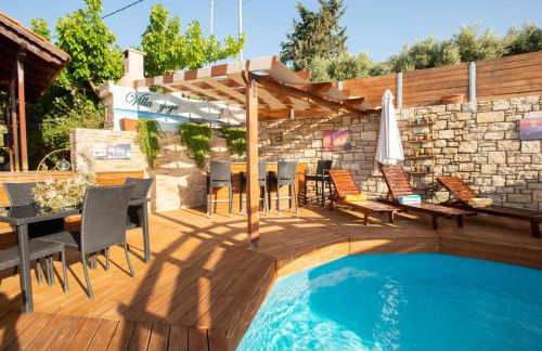 Villa Gogo offers privacy and pool - Foto 73