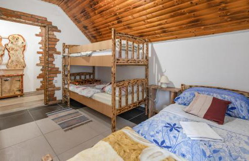 Awesome Home In Novo Zvecevo With Sauna - Foto 27