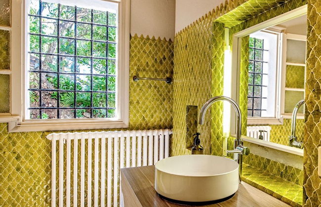 Villa in Cavalaire With Sea View & Pool - Foto 17