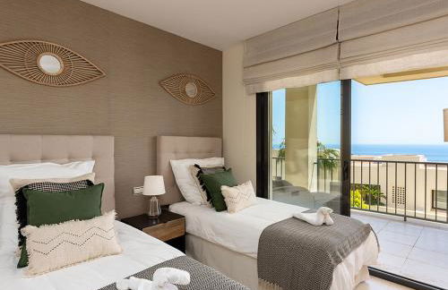 360° seaview apartment Samara Resort Marbella - Foto 22