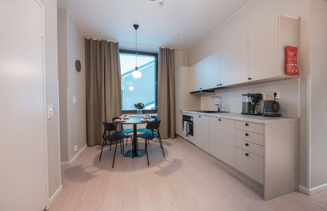 Forenom Aparthotel Tampere Kauppakatu - Foto 62