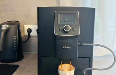 KJ Ferienwohnung bis 10P-Zentral-Garten-WIFI-Parken-Grill - Foto 21