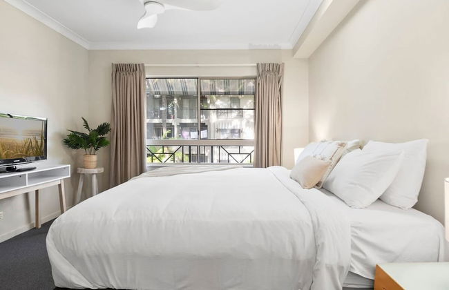 Lux Resort - 9 Pools Gym Free Parking - Foto 3