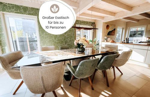 Schäfers - Ihr Wohlfühlort - Hochwertige Ausstattung, Naturgrundstück mit Bachlauf, Terrassen, WLAN, Parken - an 2 Seen bei Leipzig - Foto 63