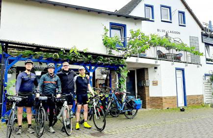 Blue Lagoon Holiday Apartments & Double Room with Balcony - Foto 3