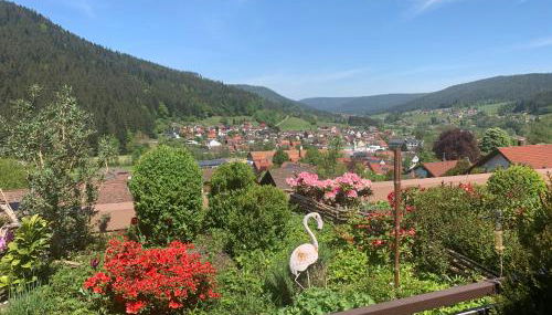 Appartement mit herrlicher Aussicht übers Murgtal - Photo 3