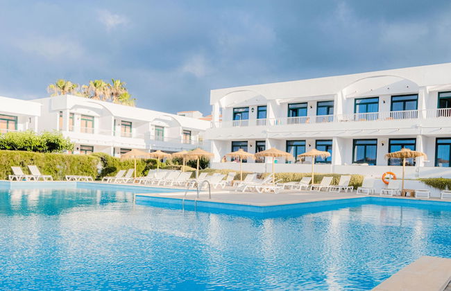 Aparthotel Beach Club - Foto 31