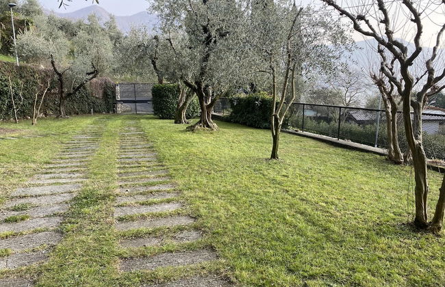 Villa Olivella in Sale Marasino - Foto 26