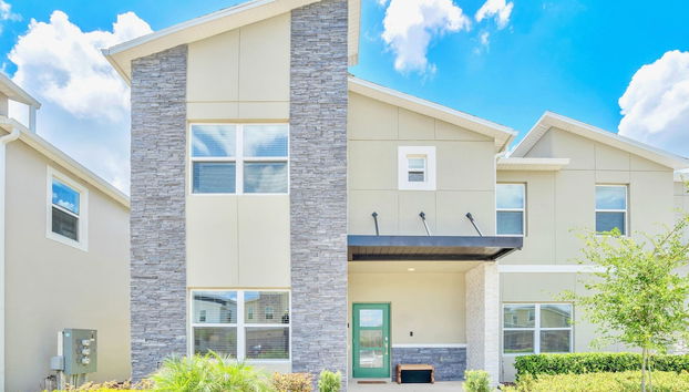 Upstay - Championsgate Home w Pool and Backyard - Foto 5, Habitación