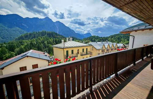 Rium Dolomiti - Casa con Vista - Foto 31