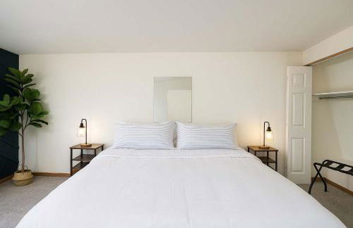 Soulard River-View Loft - 2 King BR - Parking - Foto 20