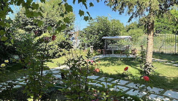 Fachada del alojamiento