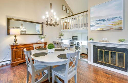 Gilford Townhome with Lakefront Beach and Pool Access! - Photo 9