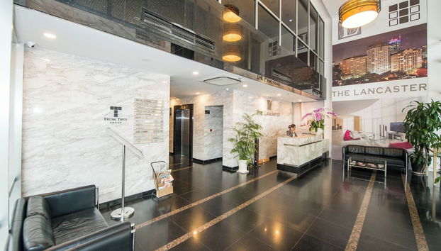 Night Life Lancaster 1br GymBarJapTown - Foto 3, Vestíbulo