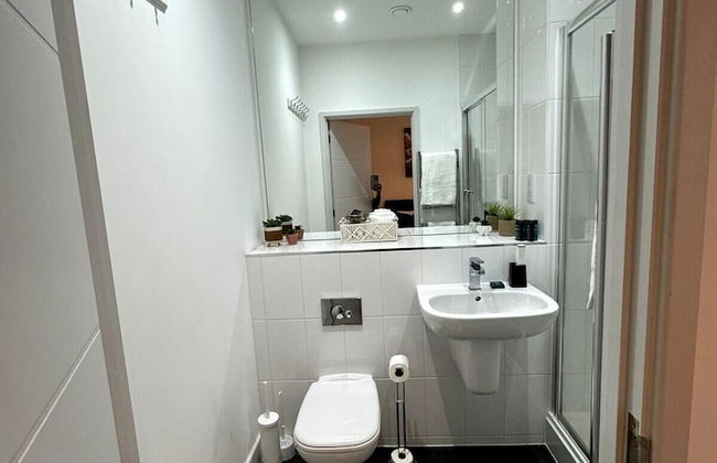 Cozy Bracknell Apartment With Modern Amenities - Foto 7