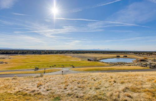 Mountain-View Cabin Near Trails in Powell Butte! - Foto 25
