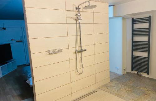 Tinyhaus & Souterrain Apartment in Ortenberg - Foto 26