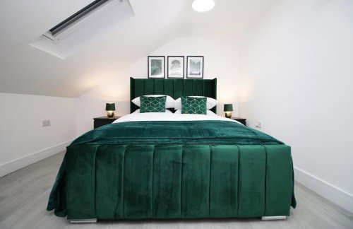 New Cardiff Bloc Exclusive Apartments By Prime Stays - Shops and Parking - Great for Groups and Families - Foto 66