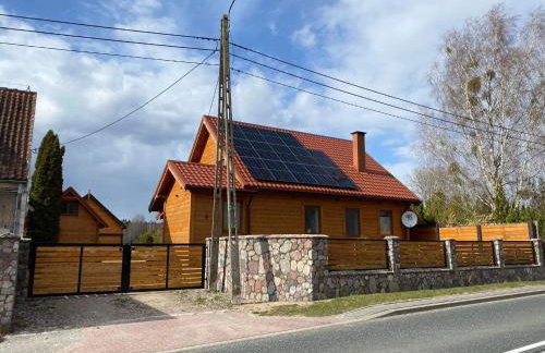 Apartament 2 nad rzeką Krutyń - Foto 22