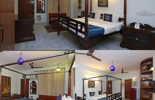 Hotel Malhar Haveli - Foto 1