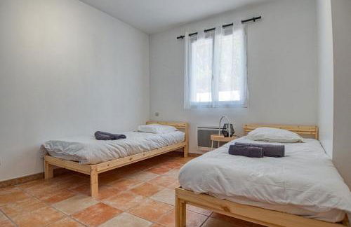 Villa provençale proche mer au calme - Foto 7