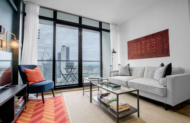 Nook Melbourne Bank Tower Apartments - Foto 44