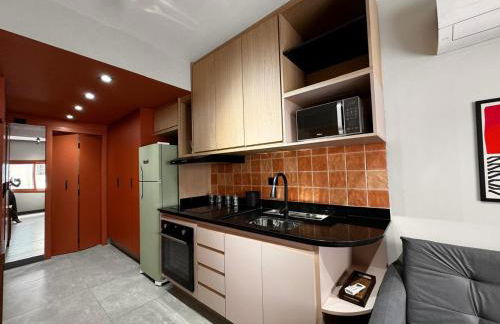 Apartamento completo e acolhedor, Santos - Foto 10