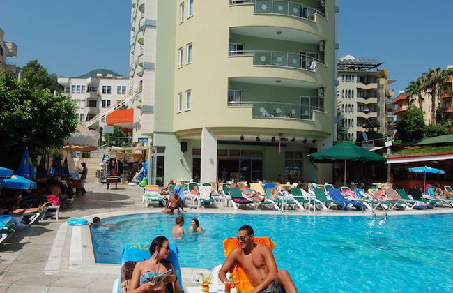 Okan Tower Apart Hotel - Foto 21