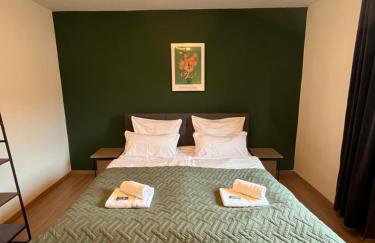 Neues 3-Zimmer-City-Apartment in Bielefeld mit Espresso, Arbeitsplatz und Parkplatz - Foto 12