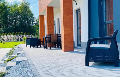 Wonder Home - Apartamenty Halo Karkonosze z ogrodem, sezonowym basenem, placem zabaw i widokiem na Śnieżkę - zlokalizowane blisko Karpacza - Foto 5