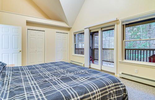 Ski-InandSki-Out Condo at Pleasant Mountain! - Photo 12