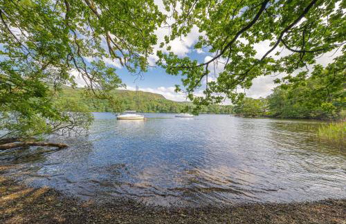 Tanglewood, stunning lakeside home on Coniston Water - Foto 38