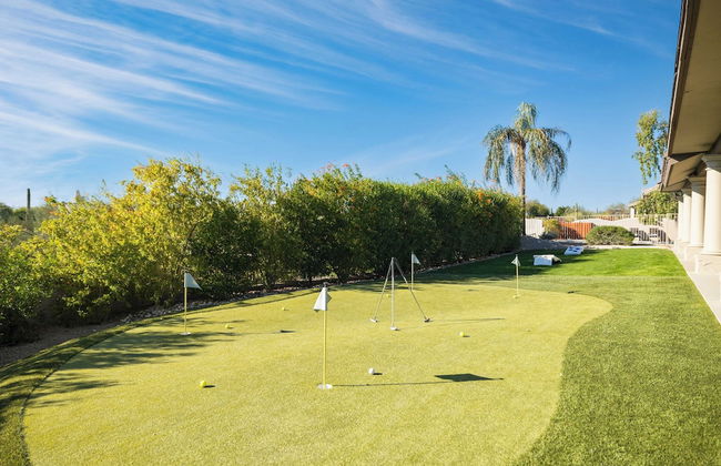 Sonoran Sunshine by Avantstay Pool, Putting Green, Bbq, Ping Pong, Pool Table! Entertainers Wonderland! - Foto 2