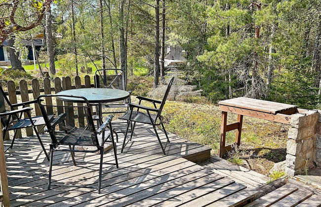 4 Person Holiday Home in Nynashamn - Foto 17