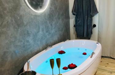 Uai House Casa com Jacuzzi, cromoterapia e colchão massageador - Foto 78