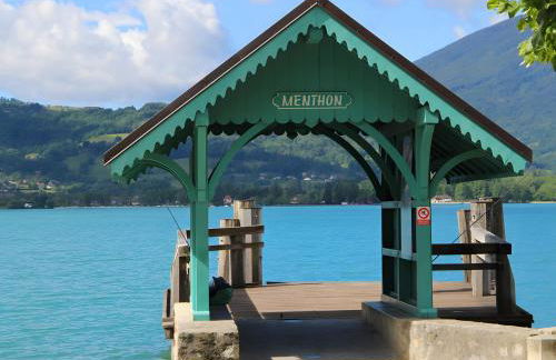 Appartement 3 pièces avec piscine, proche du lac à Annecy - FR-1-432-4 - Foto 14