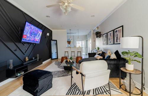 Fireside Double Kings Midtown Luxe Suite - Foto 11