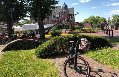 Landhaus Saterland Ferienwohnung Emsland Ostfriesland Nordsee - Foto 31