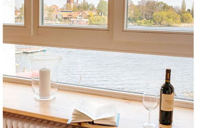 Bauhaus Holiday Apartment by the Lake - Foto 12