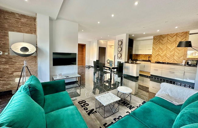 Gammarth Touristique Piscine Commune Bord de mer - Foto 27