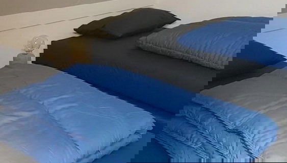 Bungalow in Breskens Near Beach and Dunes - Foto 4, Habitación