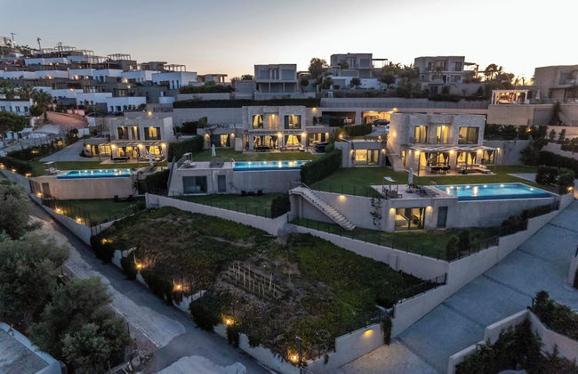 Bovilla Hotels Salt Yalikavak - Foto 38