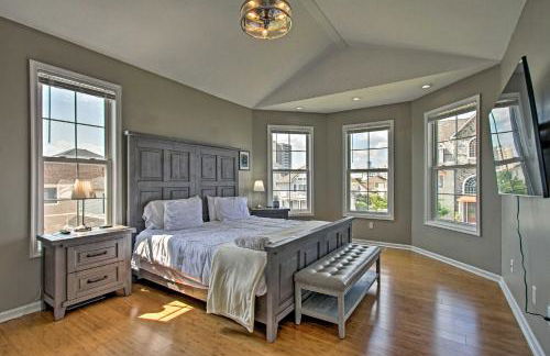 Idyllic Oceanfront Home on Atlantic City Boardwalk - Foto 14