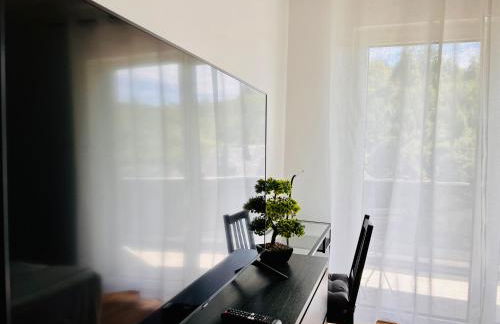 Idyllische Ferienwohnung mit Balkon & Ausblick - Photo 7