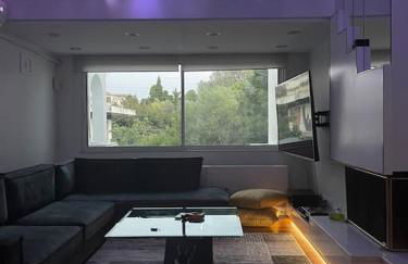 Luxury Villa with Pool, BBQ & Garden in Vouliagmeni - Foto 11