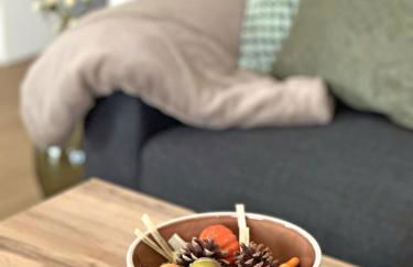 Harz Apartment 'Fuchsbau' mit Balkon - Bubo am See - Foto 9