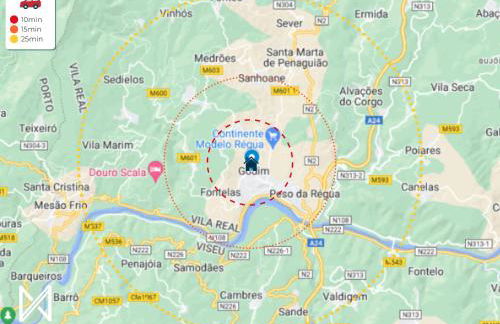 MyStay - Oliveira Douro House - Foto 26