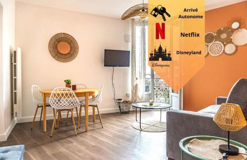 Appartement Élégant proche de Disneyland Paris - Foto 1