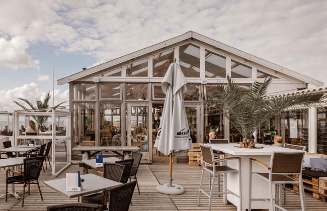 Beach House in Wijk aan Zee With Sea View - Foto 17